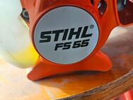 Verkaufe ein gebrauchten Freischneider FS 55 Stihl - Speyer