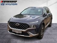 Hyundai Santa Fe, , Jahr 2021 - Ansbach