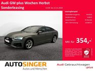 Audi A5, Sportback TFSI qua 2x S line, Jahr 2023 - Marktoberdorf