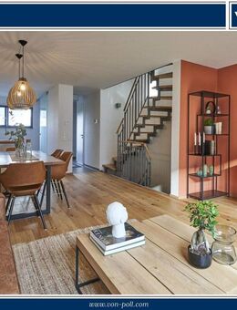 Modernes Neubaureihenmittelhaus - Kaufbeuren