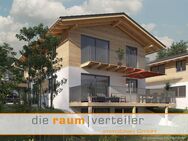 Early Bird: Zahlung bei Übergabe: großes Neubau EFH mit schönem Bergblick - Feldkirchen-Westerham