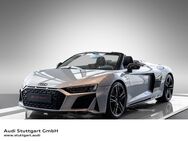 Audi R8, Spyder V10 performance quattro, Jahr 2024 - Stuttgart