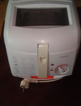 Friteuse Marke Kennwood - Heusweiler