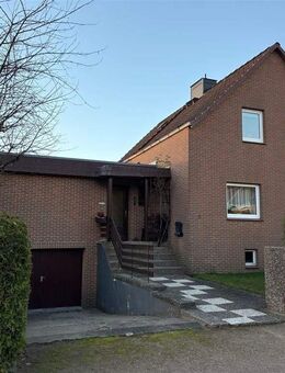 Beliebtes Kiel-Hassee! Doppelhaushälfte zum selbstverwirklichen mit großen Grundstück - Kiel