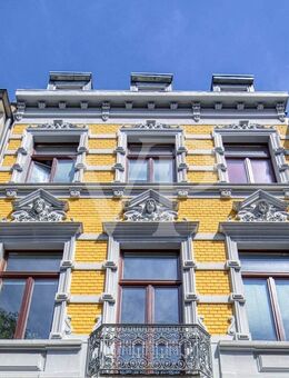 Elegante Stadtvilla aus der Gründerzeit - Urbanes Refugium mit zusätzlichen Einnahmen - Aachen