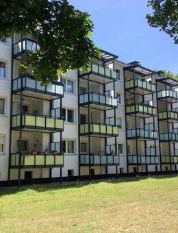 Schicke 2-Zimmer-Wohnung mit Traumbalkon - Bremen