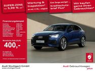 Audi Q3, Sportback S line 45 TFSI e, Jahr 2024 - Stuttgart