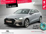 Audi A3, Sportback 30 TDI advanced Anhängevorrichtung, Jahr 2023 - Northeim