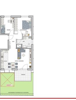 Stylische 3-Zimmer-Wohnung - Ideal für Paare und kleine Familien - Oberriexingen