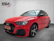 Audi A1, Sportback 35 TFSI S-line, Jahr 2023 - Gornau (Erzgebirge)