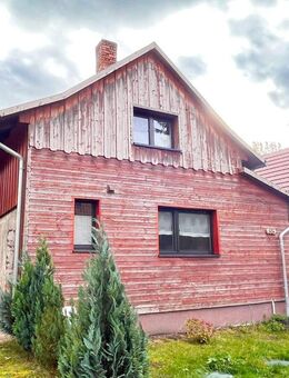 KOMPAKTES GRUNDSTÜCK - GROßES WOHNGEFÜHL! - Herrnschwende