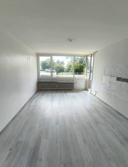 2-Zimmer-Wohnung mit Balkon im Erdgeschoss – Bamberg-Ost - Bamberg