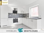 Erstbezug im Neubau: Barrierearme 3-Zimmer-Wohnung im 1. OG mit Aufzug, Einbauküche und Südbalkon! - Thedinghausen