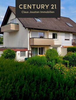 Gartenidylle in Mörfelden - Mörfelden-Walldorf
