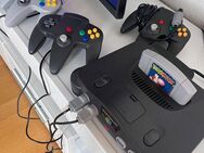 Nintendo 64 mit spielen zu verschenken - Nidderau