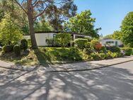 Charmanter Architekten-Bungalow mit Potential und tollem Garten in schöner Lage von Rissen - Hamburg