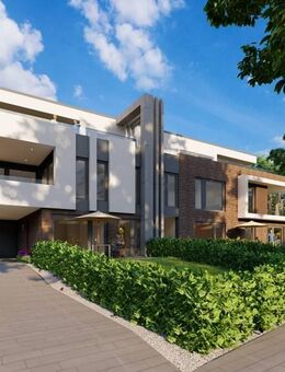 BONN TOP Neubauwohnung im 8 Parteien-Haus, 126,30 m² Wfl. 3 Zimmer, EG, Terrasse, TG-Stellplatz - Bonn