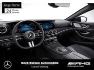 Mercedes CLS 450, AMG Distro ° Night, Jahr 2022 - Ahrensburg