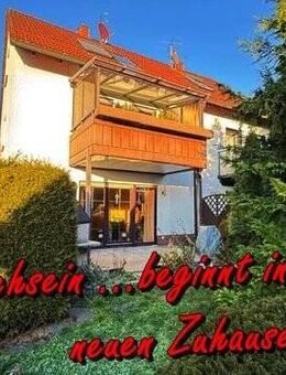 ++++ IHR NEUES ZUHAUSE ZUM GREIFEN NAH ++++ WOHNEN auf ca. 140m² im Grünen ++++ - Crimmitschau Zentrum