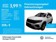 VW T-Cross, 1.5 TSI Life, Jahr 2024 - Stuttgart