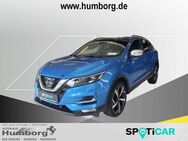 Nissan Qashqai, 1.6 DIG-T Tekna, Jahr 2017 - Bad Driburg