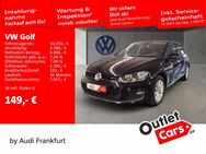 VW Golf, 1.2 TSI VII Lounge, Jahr 2016 - Frankfurt (Main)