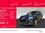 Audi Q5, S line 40 TDI quattro, Jahr 2022 - Hannover