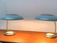 Mid Century DDR Table Lamp Tischleuchte zu Space Age 60er 70er - Hamburg Hamburg-Nord