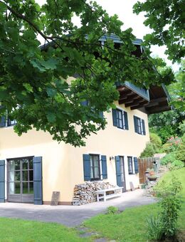 Roitham Gemeinde Seeon-Seebruck - Landhaus in zauberhaftem Grundstück - Seeon-Seebruck