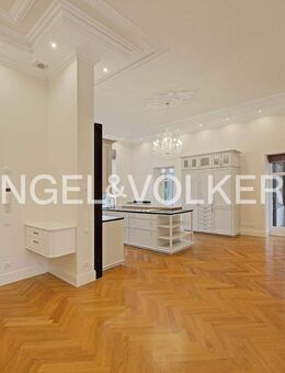 Villenleben: Luxusresidenz mit erstklassiger Ausstattung - Krefeld