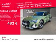 Audi A3, allstreet 35 TFSI, Jahr 2024 - Frankfurt (Main)