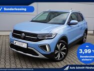 VW T-Cross, 1.0 TSI Style, Jahr 2024 - Flörsheim (Main)