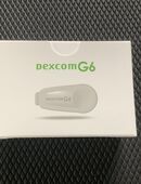 Dexcom G6 Transmitter/ Sender MHD 17.08.2025 in OVP in 86633