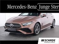 Mercedes A 180, AMG Line P, Jahr 2023 - Eisenach