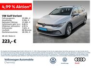 VW Golf Variant, 2.0 TDI VIII Life, Jahr 2021 - Chemnitz