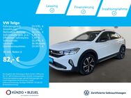 VW Taigo, 1.0 l TSI Style IQ-Light, Jahr 2022 - Aschaffenburg