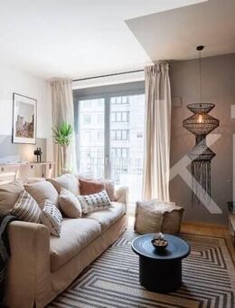 DANAKIL - Furnished 2 rooms apartment in Mitte (Berlin) - Berlin