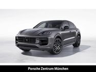 Porsche Cayenne, Coupe, Jahr 2022 - München