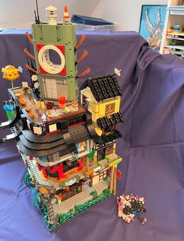 Lego Set an Kind zu verschenken - Monschau