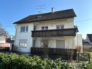 Viel Platz bietet diese großz. 5,5-Zimmerwohnung mit EBK, Balkon und Gartennutzung in bevorz. Lage - Filderstadt