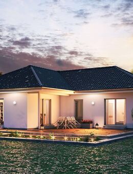 Comfortables Wohnen auf einer Ebene - Irsee