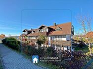 Charmante 3-Zimmer-Wohnung mit 2 Balkonen, EBK und Duplex-Stellplatz - Ihr neues Eigenheim erwartet Sie! - Untergriesbach