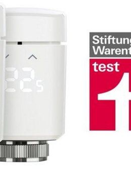 EVE Heizkörperthermostat Thermo 2-er Pack, Gen. 4