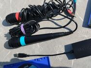 Playstation 2 SingStar, 4Dvds 2 Mikrofone - Mülheim (Ruhr)