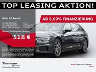 Audi A6 45 TFSI Q 2x S LINE HuD AHK LM20 ST.HEIZ - Oberhausen