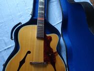 Jazzgitarre Hoyer/aus Nachlass - Sanitz