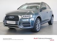 Audi Q3, 2.0 TDI quattro design P, Jahr 2017 - Passau