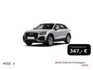 Audi Q2, 35 TFSI advanced PLUS 17ZOLL, Jahr 2023 - Büdingen Zentrum