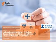 Heilerziehungspfleger, Erzieher, Gesundheits- und Krankenpfleger (m/w/d) Wohnen Erwachsene Vollzeit / Teilzeit - Hemau