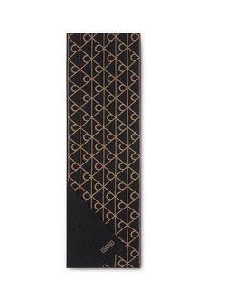 Calvin Klein Modetuch EMBLEM ?REVERSIBLE WOOL HW SCARF, Perfekt für den Alltag